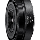 尼康发布Z卡口广角定焦镜头尼克尔 Z 26mm f/2.8